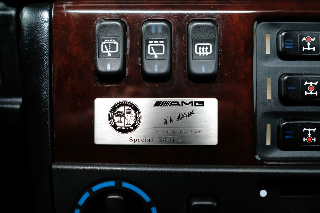 Mercedes-Benz G 500 2000