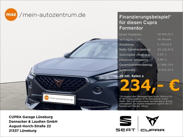 Cupra Formentor 2022