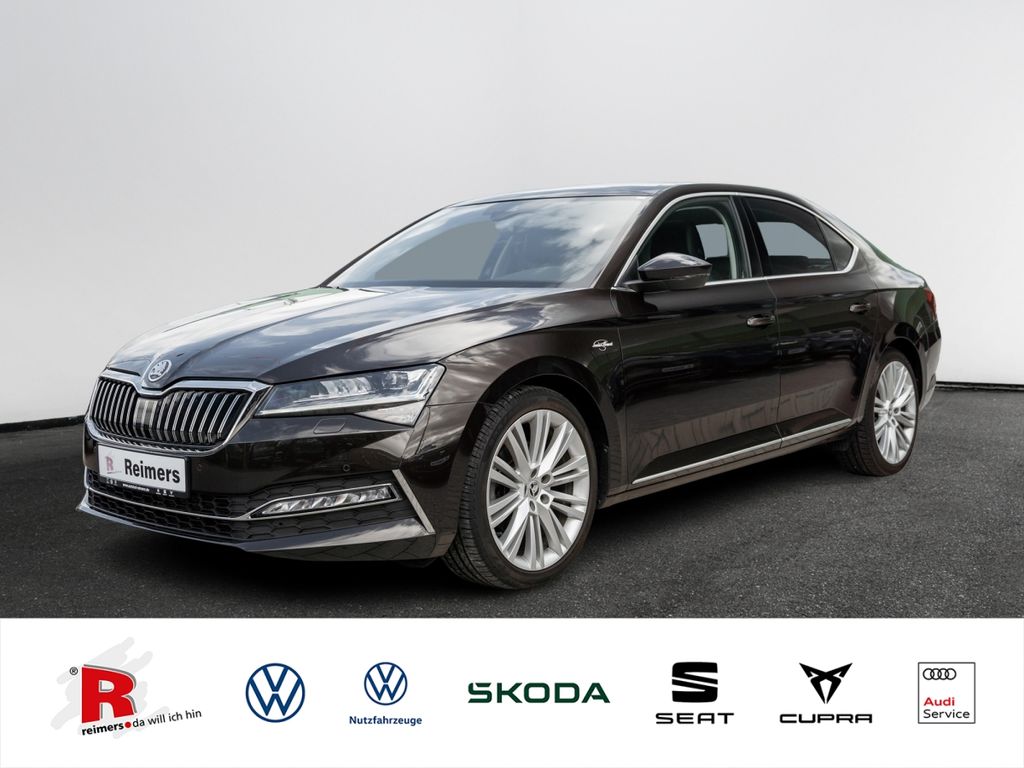 Skoda Superb 2021