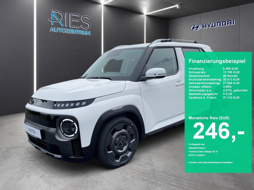 Hyundai INSTER 2025