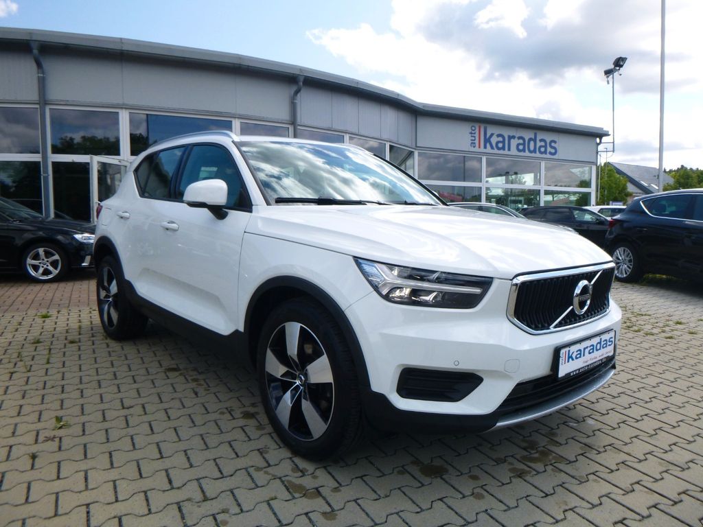 Volvo XC40 2019
