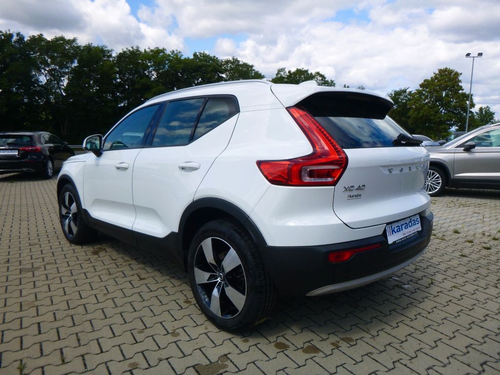 Volvo XC40 2019