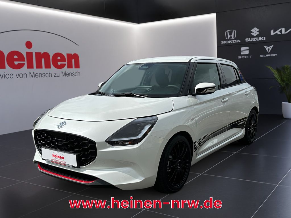 Suzuki Swift 2025
