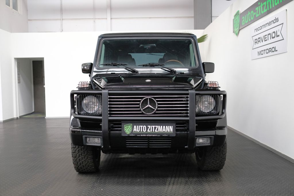 Mercedes-Benz G 500 2000