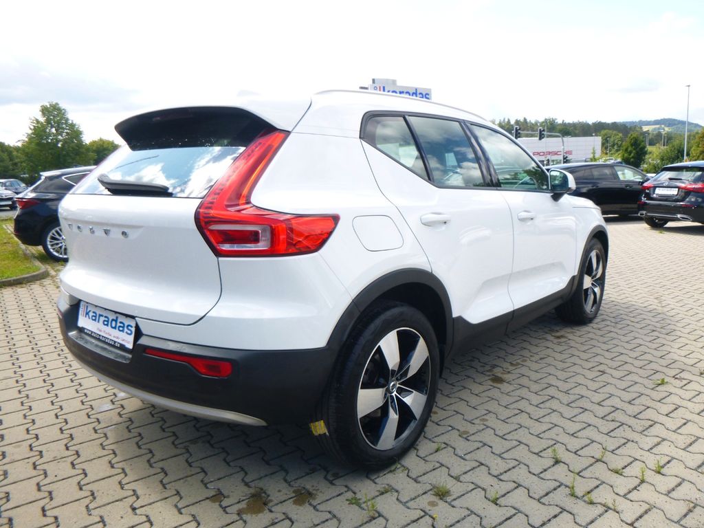 Volvo XC40 2019