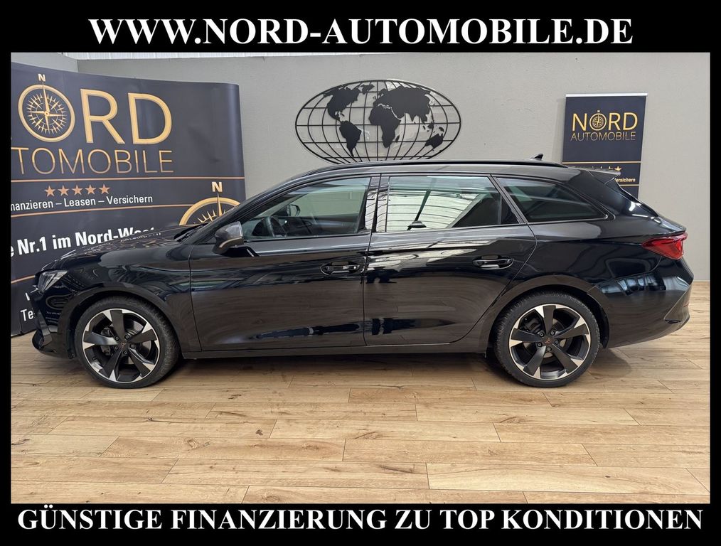 Cupra Leon 2023