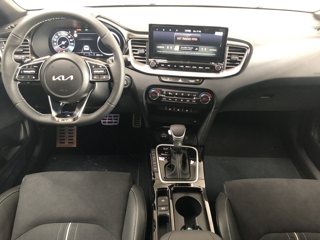 Kia cee'd Sportswagon 2025