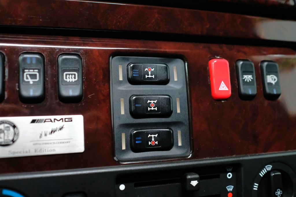 Mercedes-Benz G 500 2000