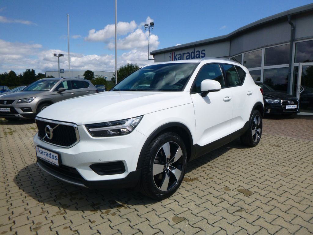Volvo XC40 2019