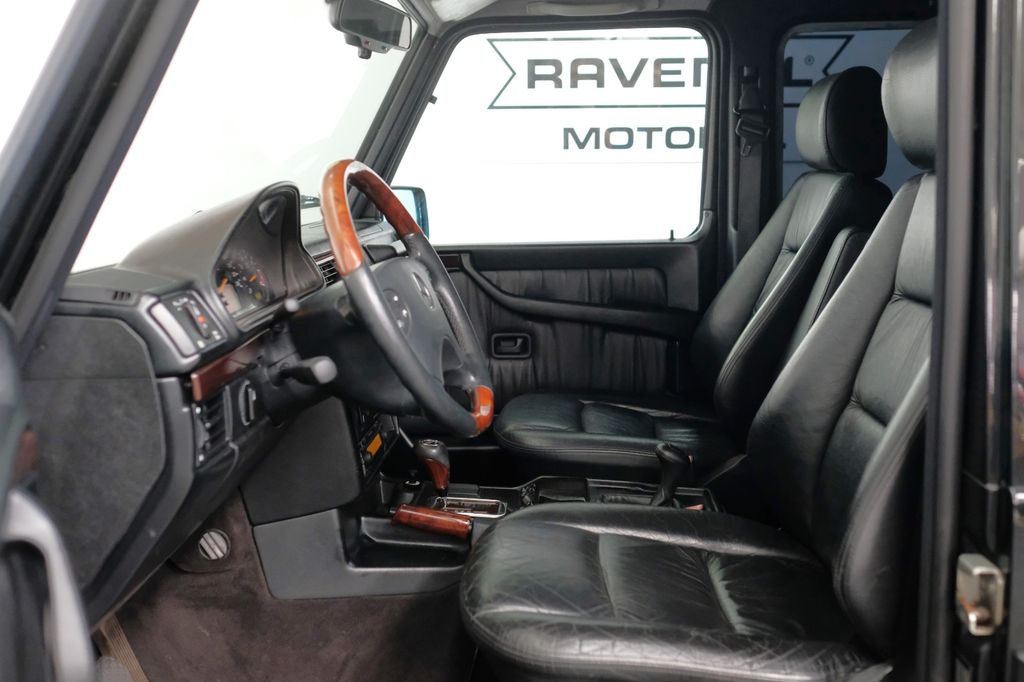 Mercedes-Benz G 500 2000