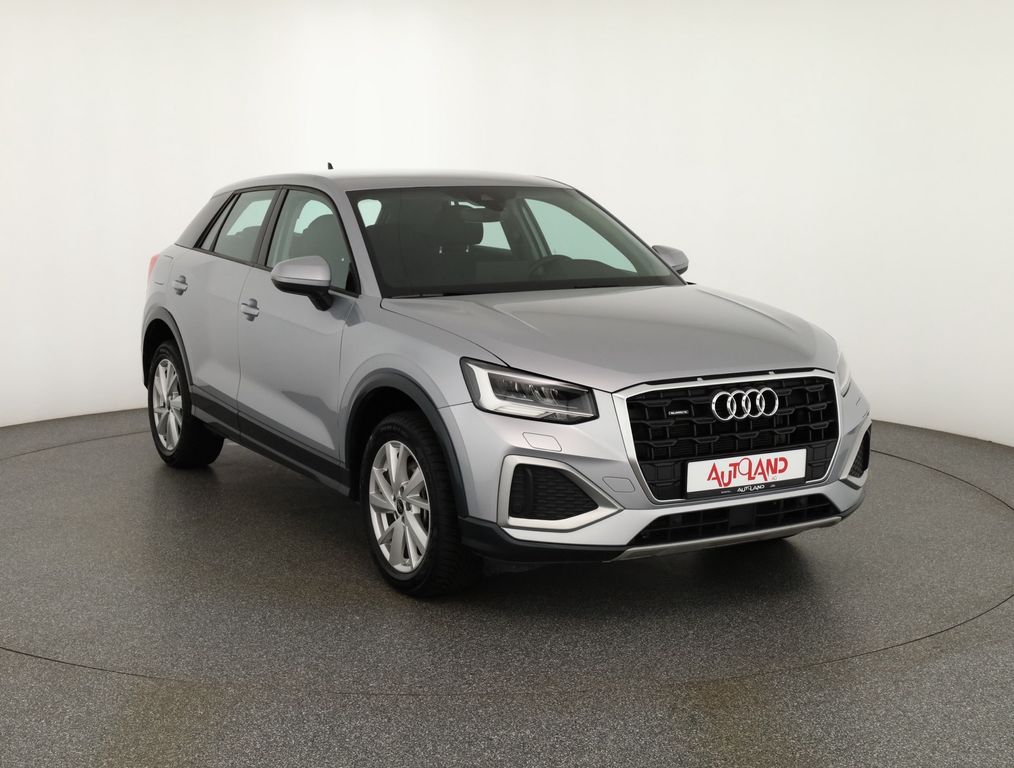 Audi Q2 2023