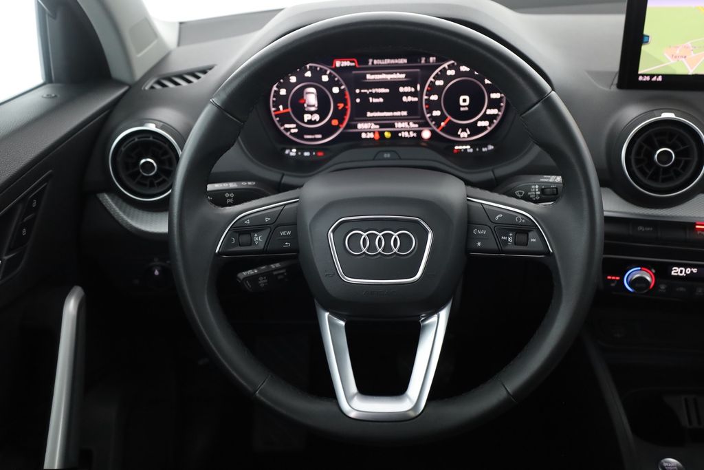 Audi Q2 2023