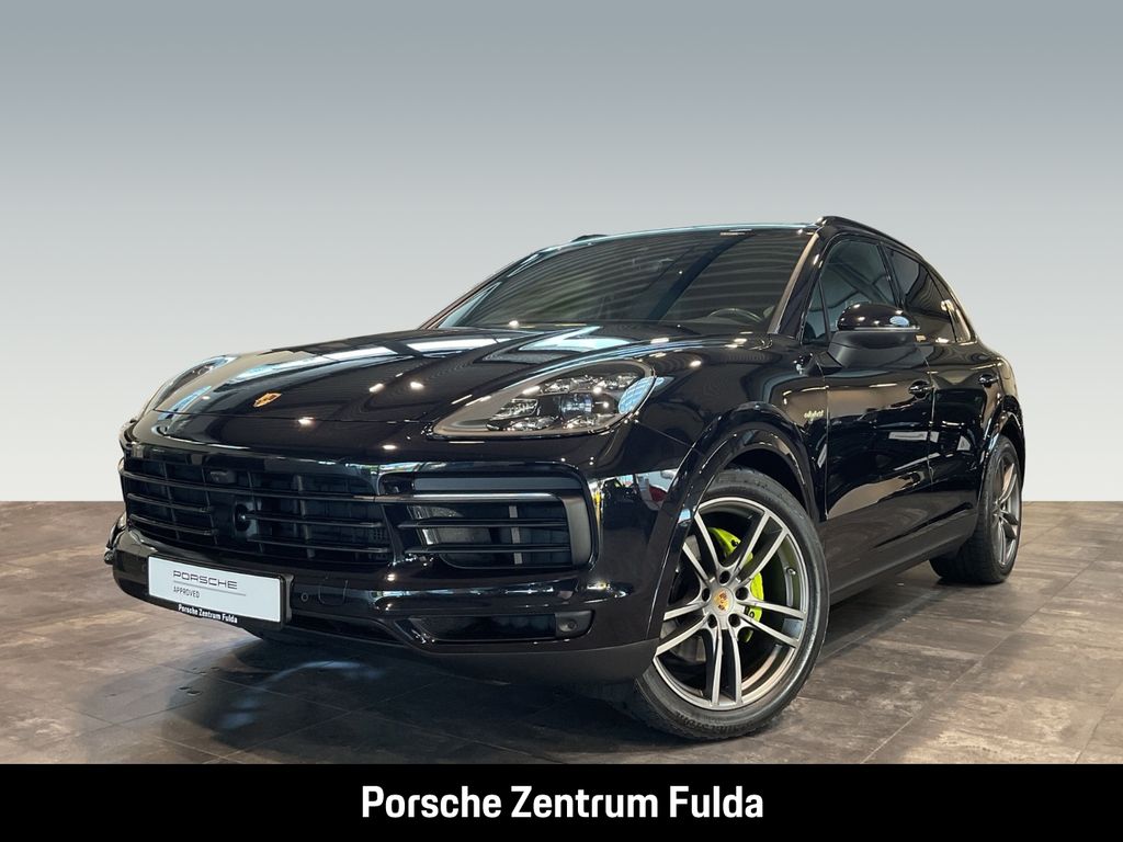 Porsche Cayenne 2021