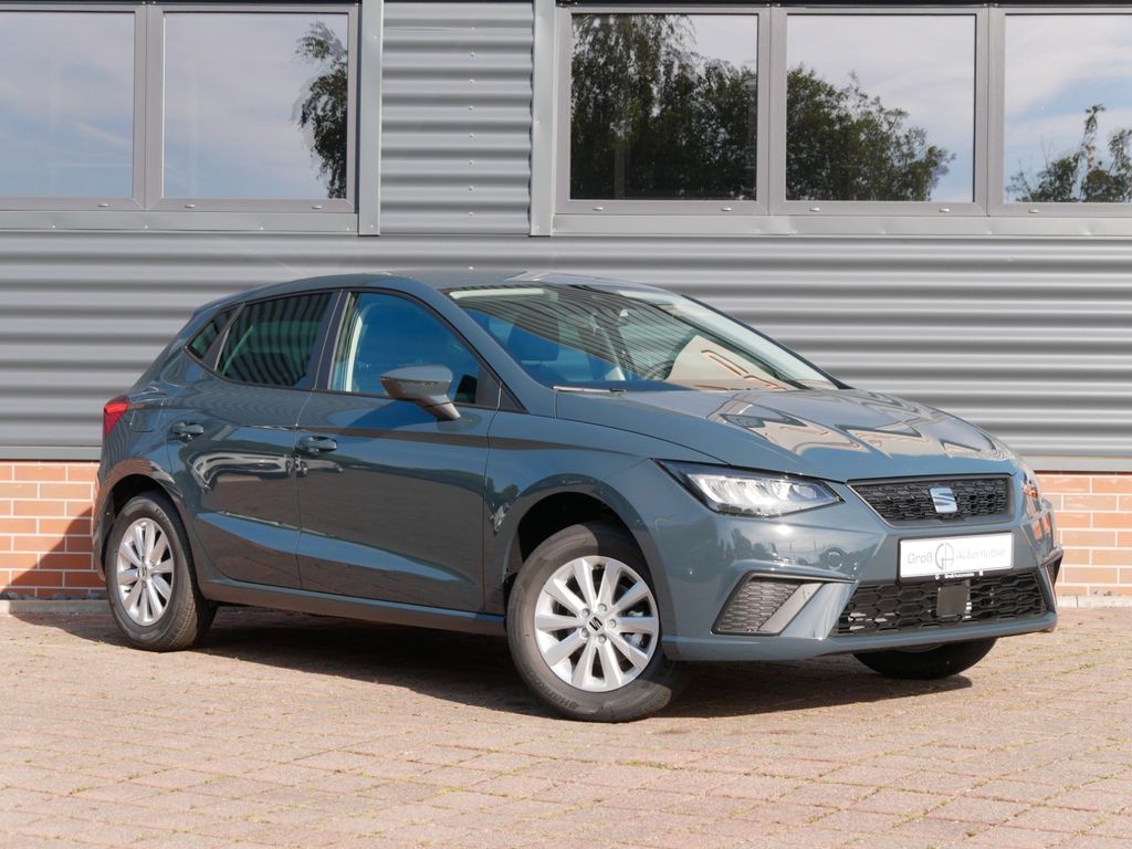 Seat Ibiza 2025