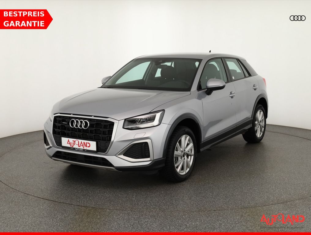 Audi Q2 2023