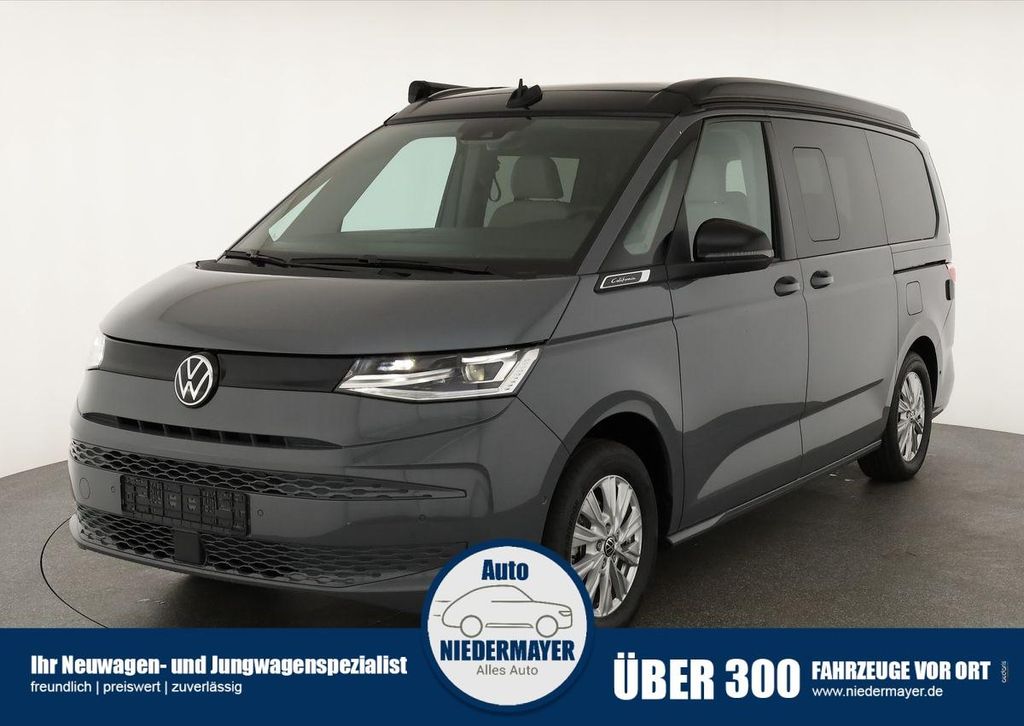 Volkswagen T7 California 2025
