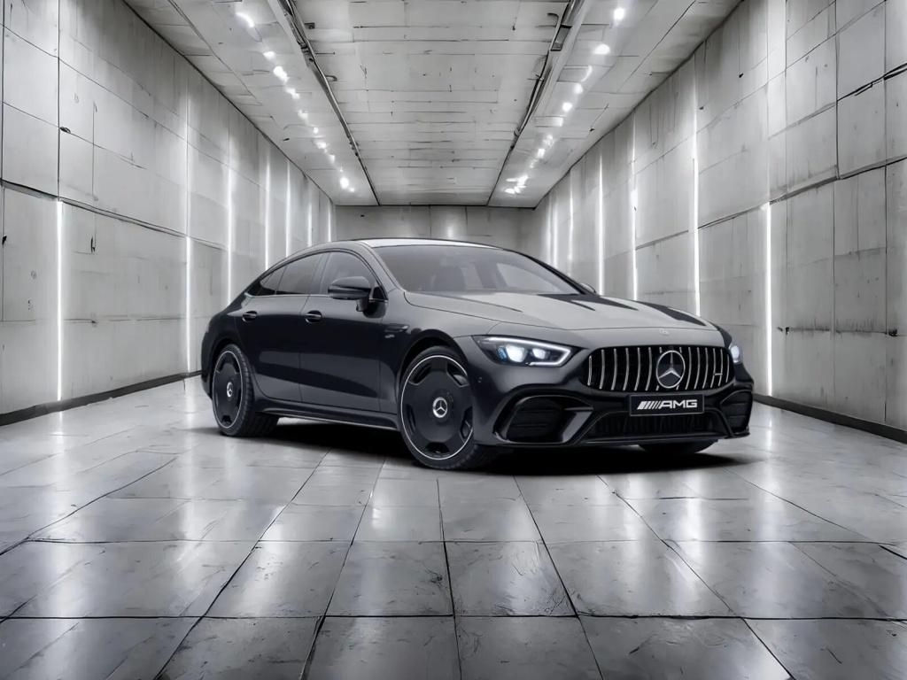 Mercedes-Benz AMG GT 2021
