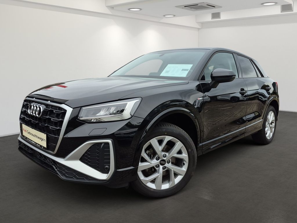 Audi Q2 2023