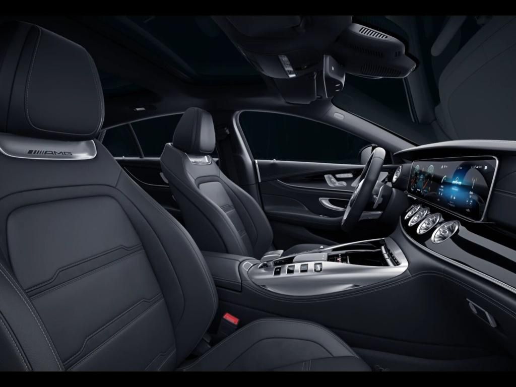 Mercedes-Benz AMG GT 2021