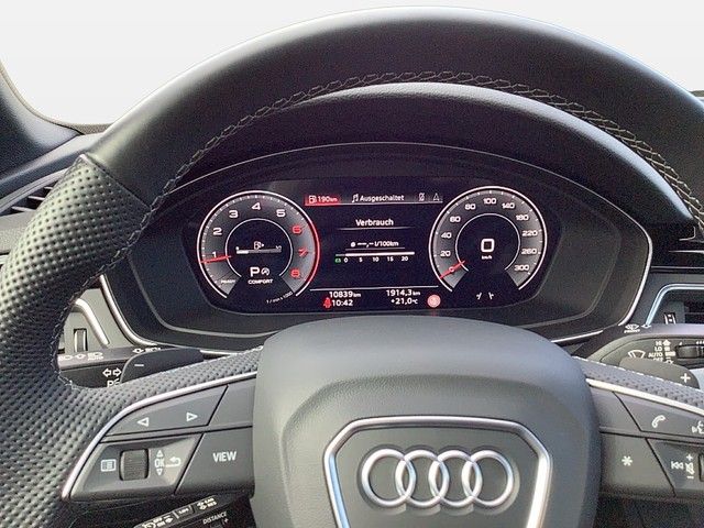 Audi A5 2024
