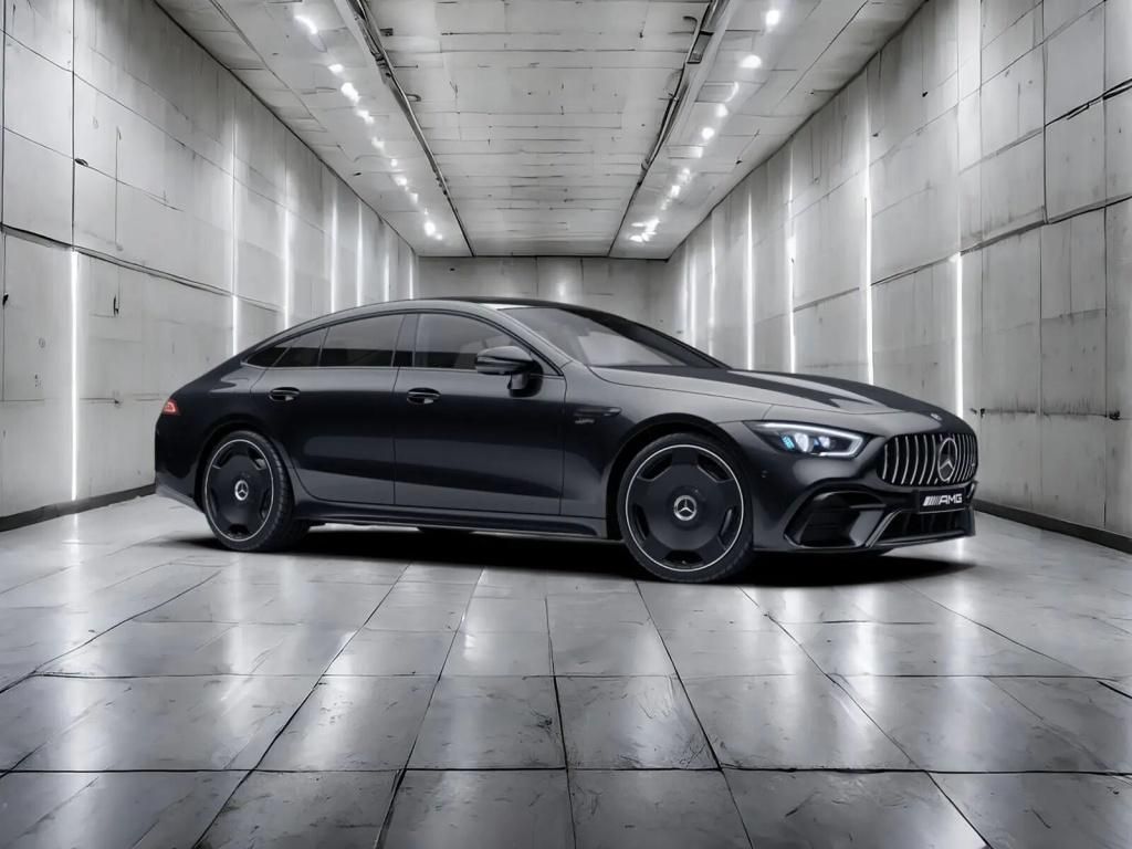 Mercedes-Benz AMG GT 2021