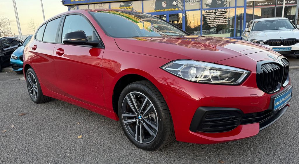 BMW 118 2021