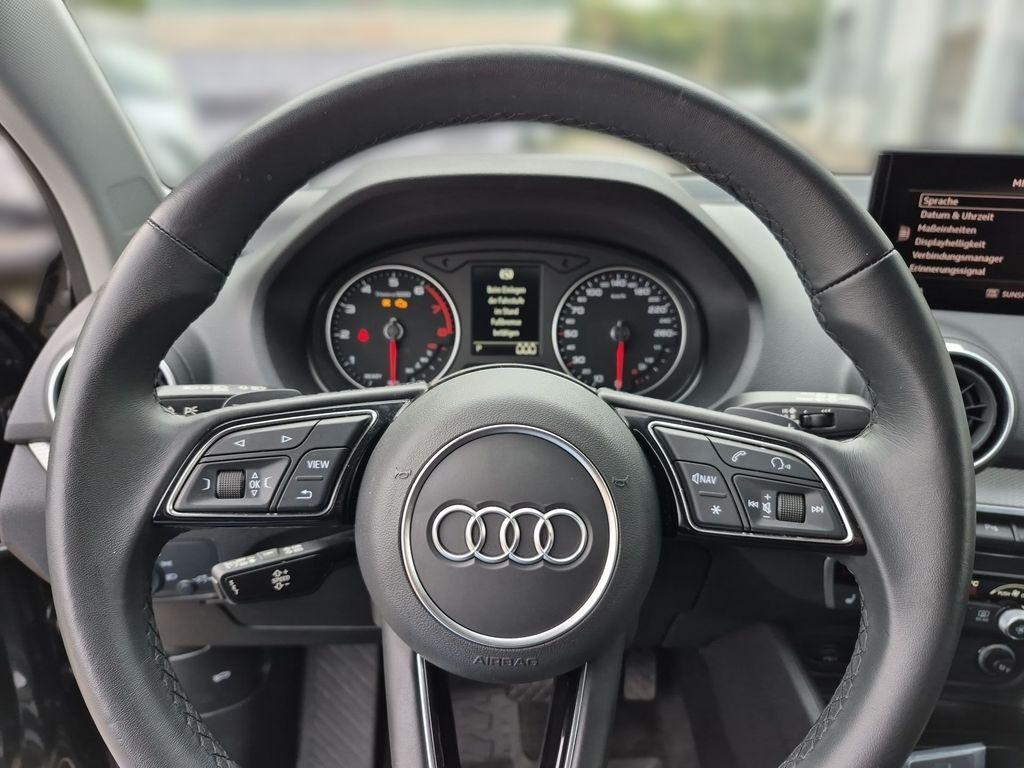 Audi Q2 2023