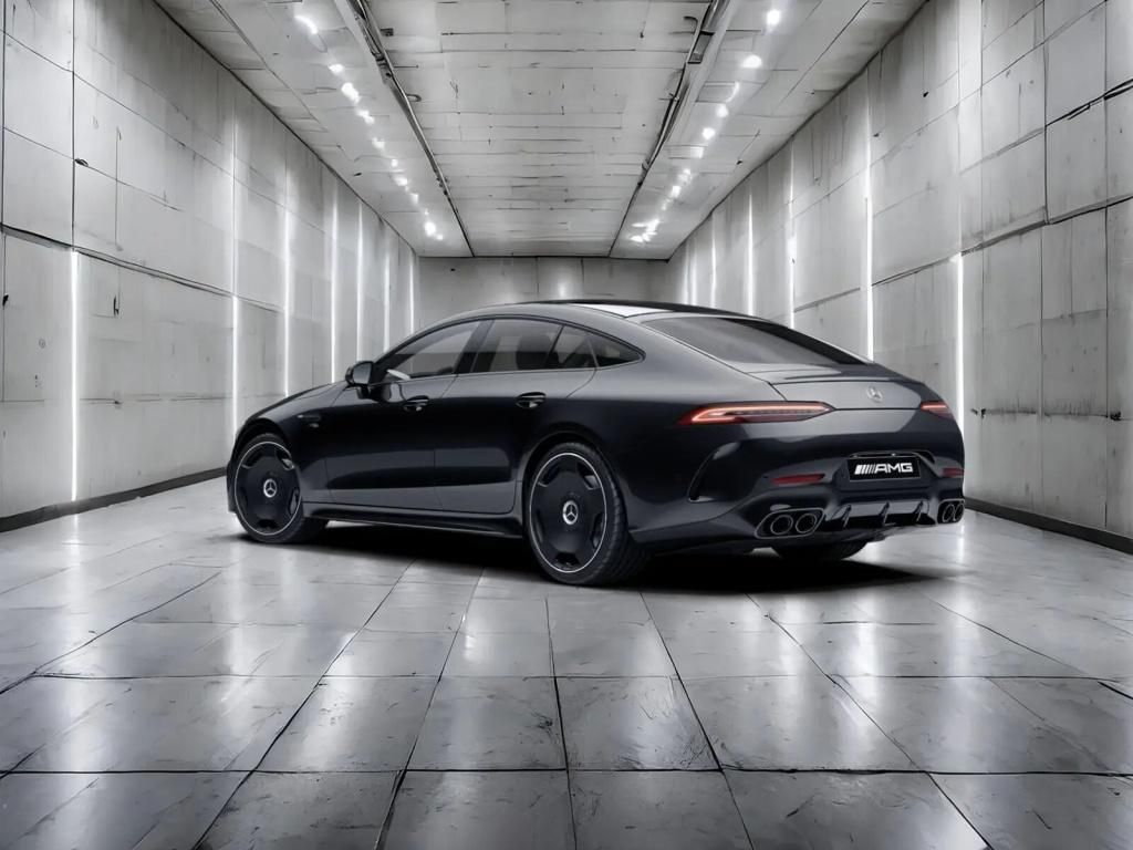 Mercedes-Benz AMG GT 2021