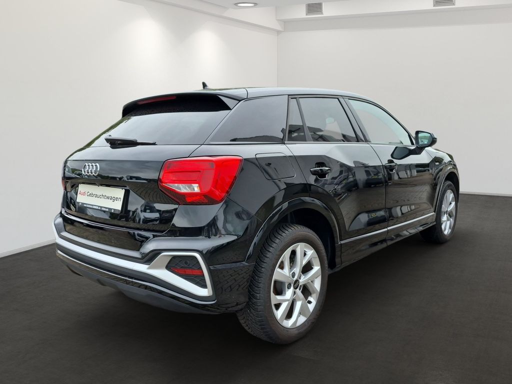 Audi Q2 2023