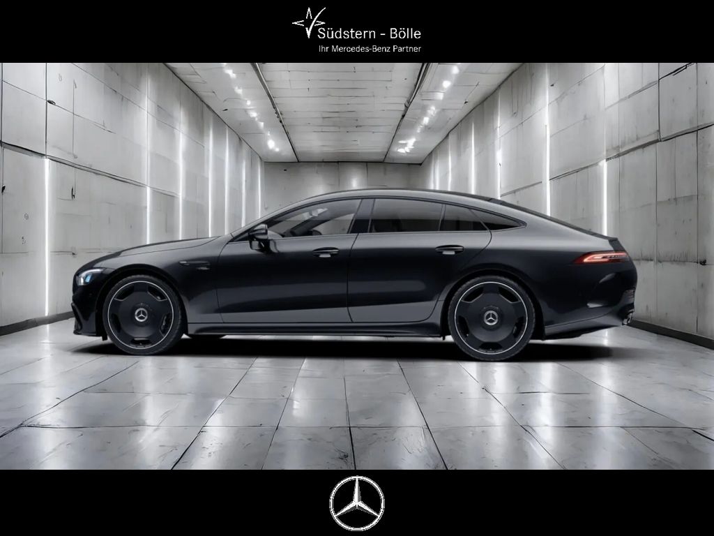 Mercedes-Benz AMG GT 2021