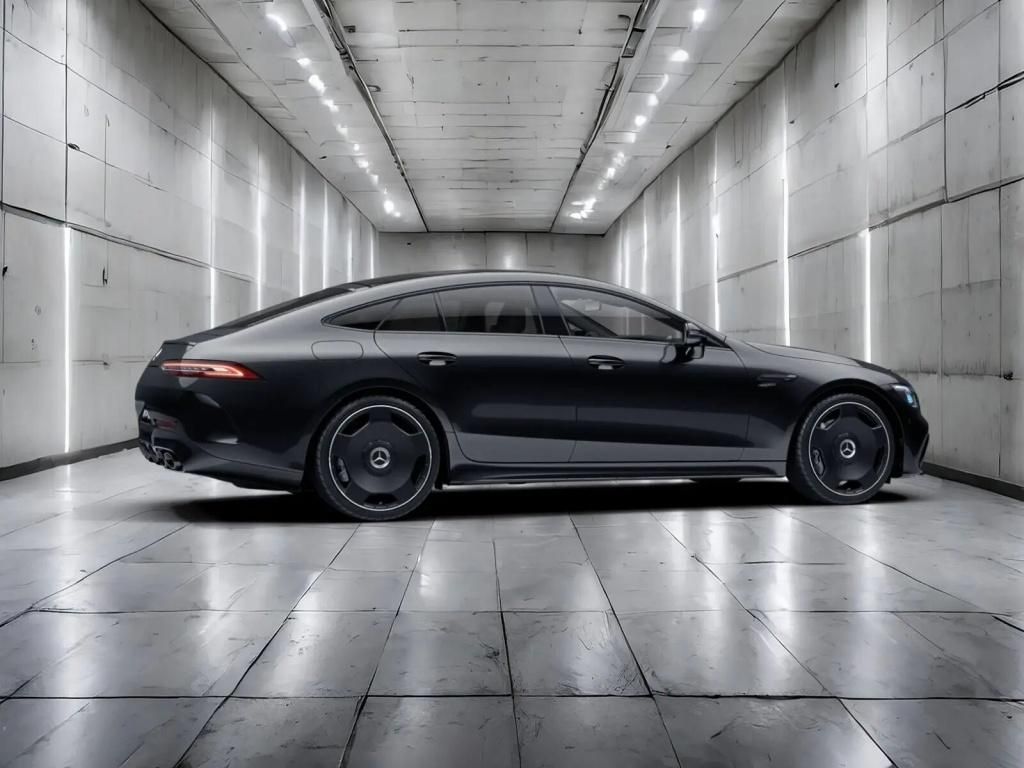 Mercedes-Benz AMG GT 2021