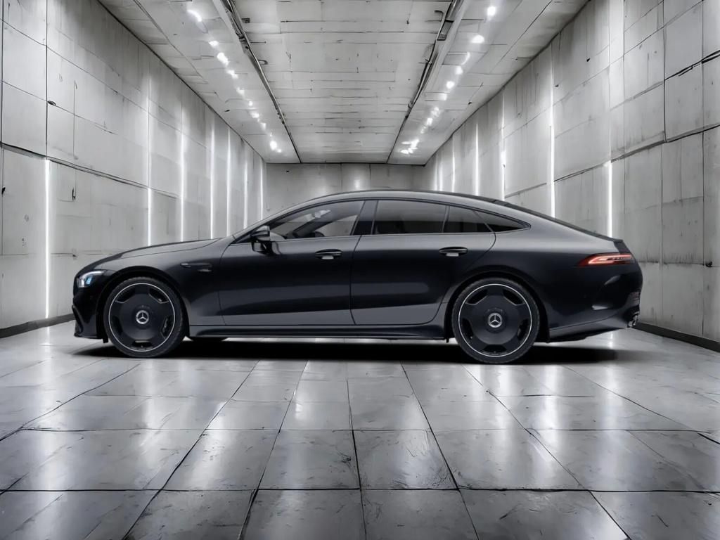 Mercedes-Benz AMG GT 2021