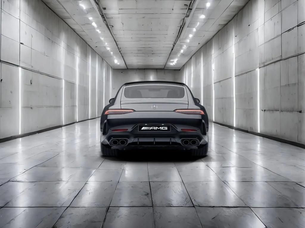 Mercedes-Benz AMG GT 2021