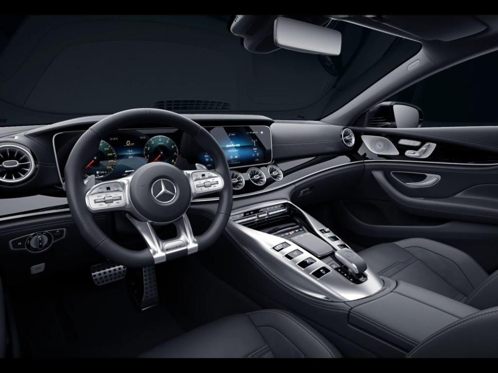 Mercedes-Benz AMG GT 2021