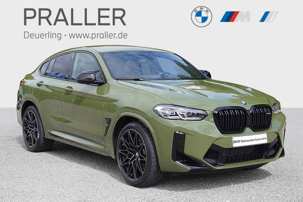 BMW X4 M 2024