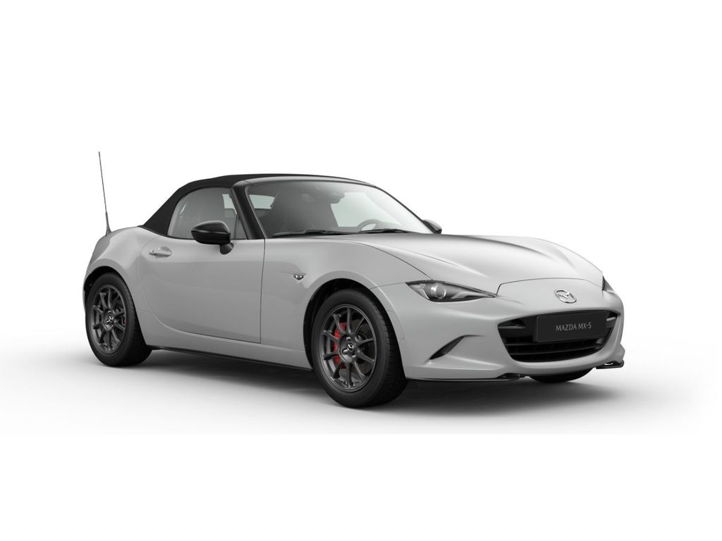 Mazda MX-5 2025