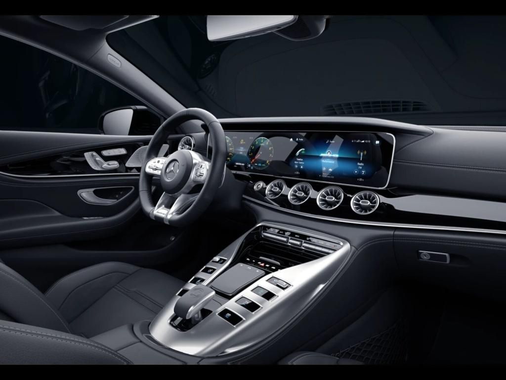 Mercedes-Benz AMG GT 2021