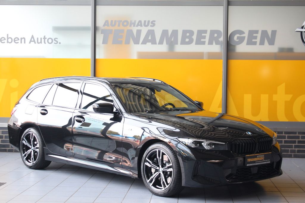 BMW 330 2023