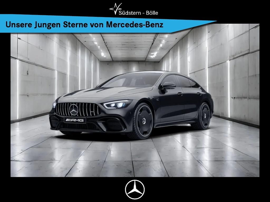 Mercedes-Benz AMG GT 2021