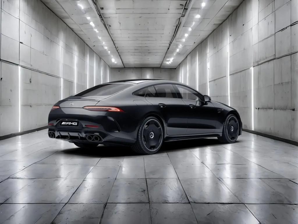 Mercedes-Benz AMG GT 2021