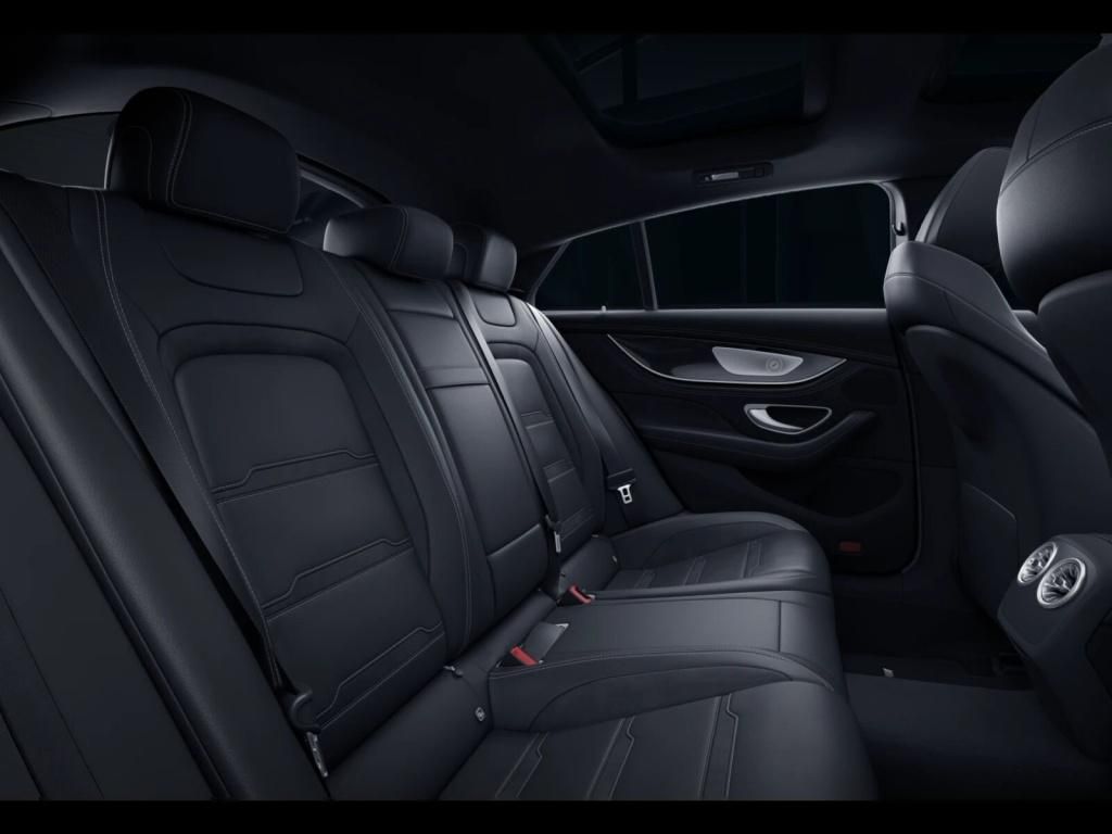 Mercedes-Benz AMG GT 2021