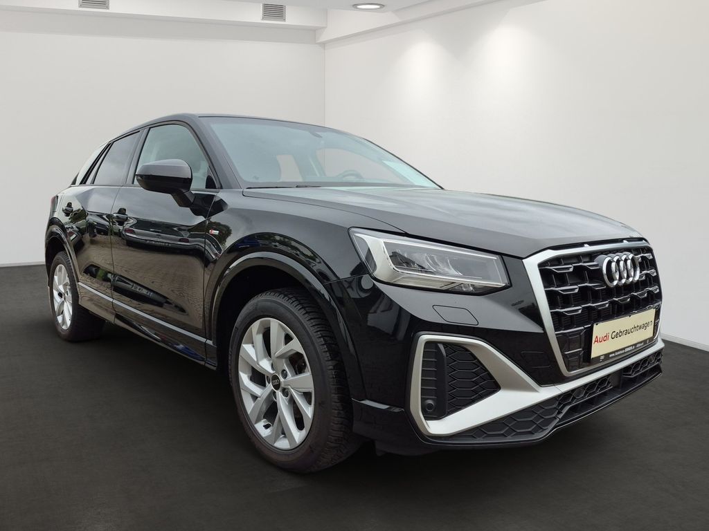 Audi Q2 2023