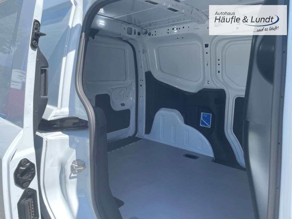 Ford Transit Courier 2015