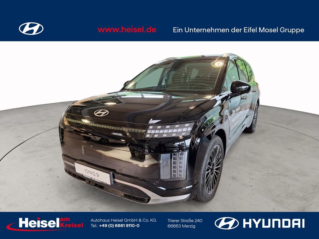 Hyundai IONIQ 9 2025