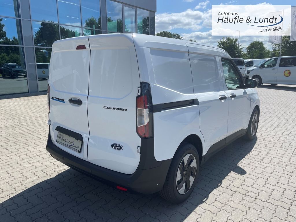 Ford Transit Courier 2015
