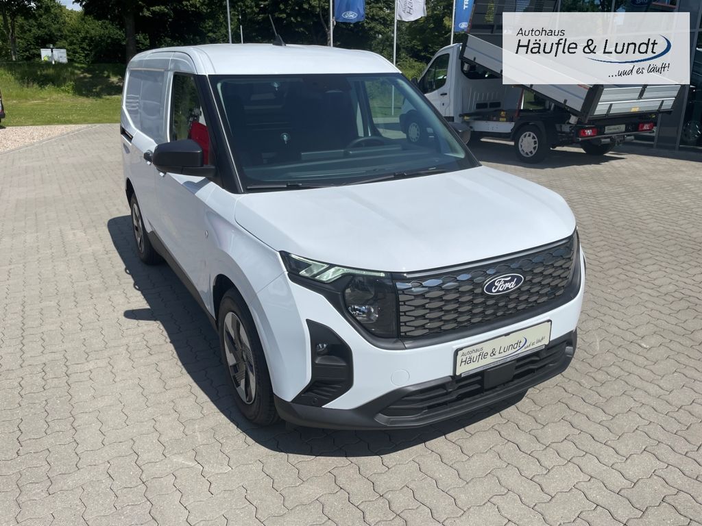 Ford Transit Courier 2015