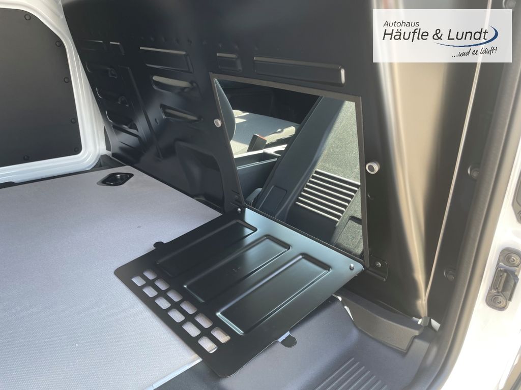 Ford Transit Courier 2015