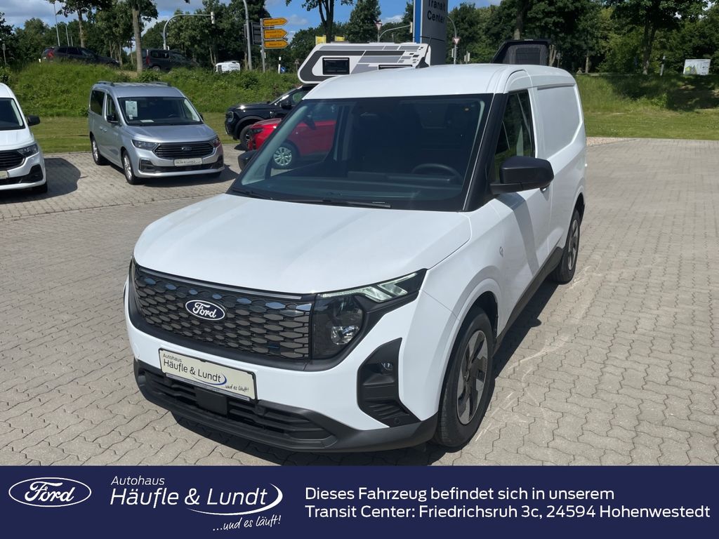 Ford Transit Courier 2015