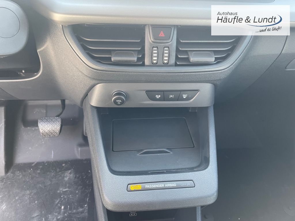 Ford Transit Courier 2015