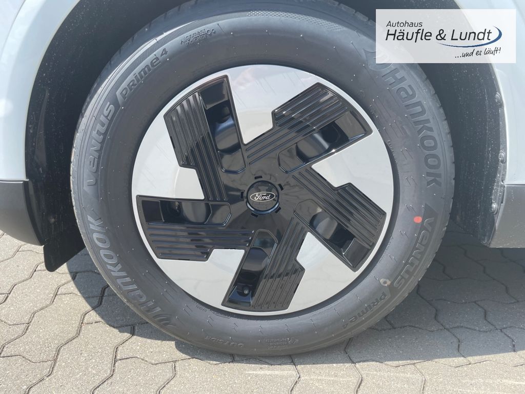 Ford Transit Courier 2015